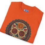 8861138068574167410_2048_custom.jpeg True Love Tee – Día De Los Muertos Inspired Skull Art 💀🌹 by Tees For Singles
