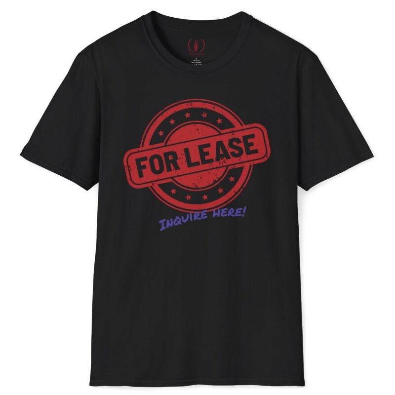 For Lease: Inquire Here! Flirting Tee 📍❤️‍🔥 One Way To Tell Them You Are Single Black by Tees For Singles