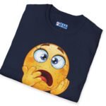 You Want Me To Do What?! Funny Emoji Tee 😱🤔- Icebreaker by Tees For Singles