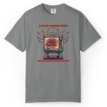9125690548892683596_2048_custom.jpeg I Have a Dirty Mind 🧠 – Think for Yourself - Turn off your TV. Think for yourself. Wear the message. - Garment-Dyed T-shirt by Tees For Singles - Reaction Fashion
