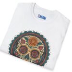9336612462303203044_2048_custom.jpeg True Love Tee – Día De Los Muertos Inspired Skull Art 💀🌹 by Tees For Singles