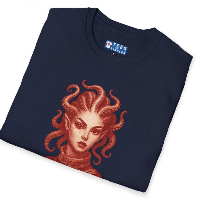 Ready for Abduction by Alien Beauty Premium Tee 👽✨ by Tees For Singles