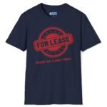13824798537904993692_2048_custom.jpeg FOR LEASE: Short or Long Term Tee ππ€ Navy by Tees For Singles