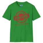 16606619013826513907_2048_custom.jpeg FOR LEASE: Short or Long Term Tee ππ€ Irish Green by Tees For Singles