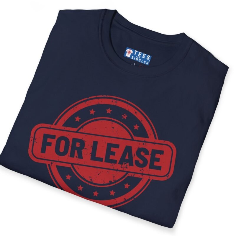 FOR LEASE: Short or Long Term Tee 😉🤝 by Tees For Singles