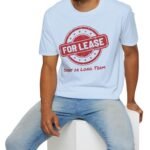 4647559248520033510_2048_custom.jpeg FOR LEASE: Short or Long Term Tee ππ€ by Tees For Singles