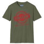 5826660468104257614_2048_custom.jpeg FOR LEASE: Short or Long Term Tee ππ€ Military Green by Tees For Singles