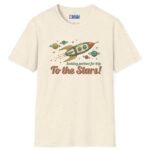 13943439245270100122_2048.jpeg Seeking Partner For Trip To The Stars Tee πβ¨ by Tees For Singles - Reaction Fashion