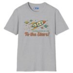 15741229585217481736_2048.jpeg Seeking Partner For Trip To The Stars Tee πβ¨ Sport Grey by Tees For Singles - Reaction Fashion