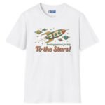 17106562635105483111_2048.jpeg Seeking Partner For Trip To The Stars Tee πβ¨ by Tees For Singles - Reaction Fashion