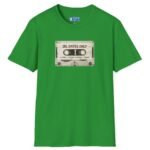 2299817779459664347_2048.jpeg IRL DATES ONLY Cassette Tee Retro Look πΌ β 1 Coffee 2 Drinks 3 Dinner 4 Music Irish Green by Tees For Singles - Reaction Fashion